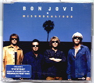 Bon Jovi - Misunderstood CD 1